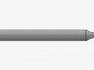 Vape device e-cigarette 02 Model 3D