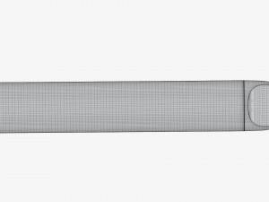 Vape device e-cigarette 02 Model 3D