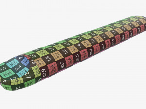 Vape device e-cigarette 02 Model 3D