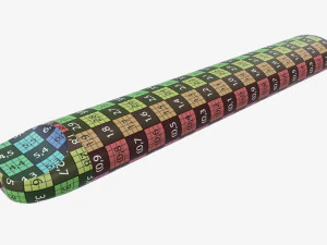 Vape device e-cigarette 02 3D Model