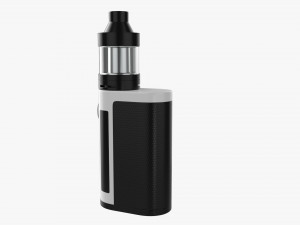 Vape device e-cigarette 03 Model 3D
