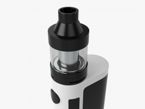 Vape device e-cigarette 03 Model 3D