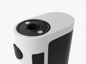 Vape device e-cigarette 03 Model 3D
