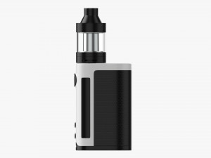 Vape device e-cigarette 03 Model 3D