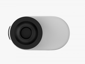 Vape device e-cigarette 03 Model 3D