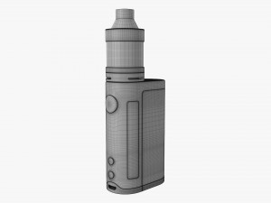 Vape device e-cigarette 03 Model 3D