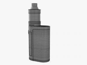 Vape device e-cigarette 03 Model 3D