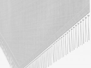 Wall pennant medium 3D 模型