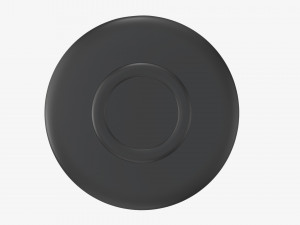 Wireless fast charging pad 3D मॉडल