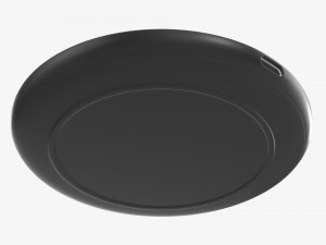 Wireless fast charging pad 3D मॉडल
