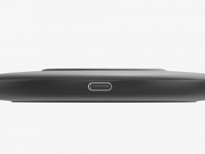 Wireless fast charging pad 3D मॉडल