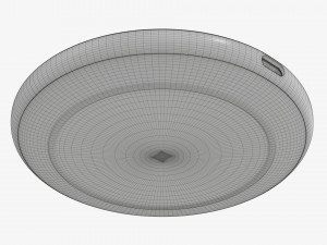 Wireless fast charging pad 3D मॉडल