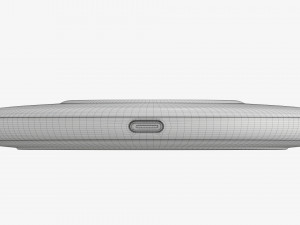 Wireless fast charging pad 3D मॉडल