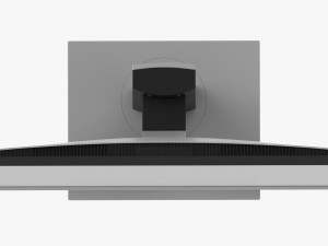 All-in-one desktop computer 01 3D Модель
