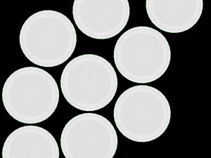 All-in-one desktop computer 01 3D Модель