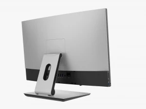 All-in-one desktop computer 02 3D Model