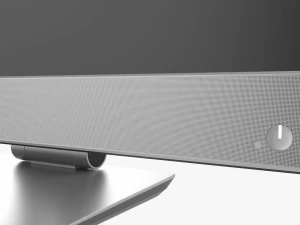 All-in-one desktop computer 02 3D Model
