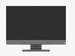 All-in-one desktop computer 02 3D Модель