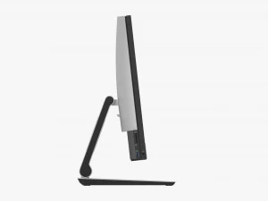 All-in-one desktop computer 02 3D Model