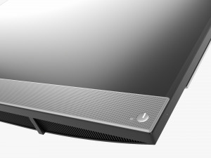 All-in-one desktop computer 03 3D Model