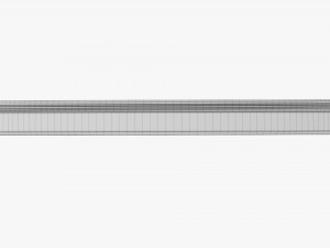 Camera UV haze filter 3D Model