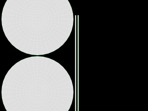 Camera UV haze filter 3D Model