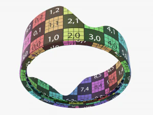 EF 24-70mm f28L II USM लेंस के लिए Canon EW-88C ट्यूलिप लेंस हुड 3D मॉडल