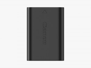 Canon LP-E6N Lithium-Ion Battery 3D Модель
