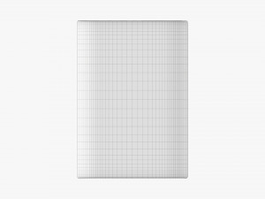 Canon LP-E6N Lithium-Ion Battery 3D Модель