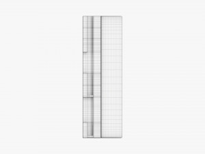 Canon LP-E6N Lithium-Ion Battery 3D Модель
