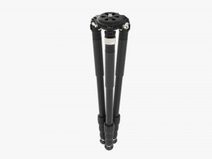 Carbon fiber camera tripod 01 3D Модель