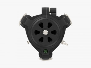 Carbon fiber camera tripod 01 3D Модель