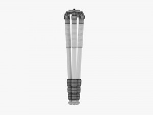 Carbon fiber camera tripod 01 3D Модель