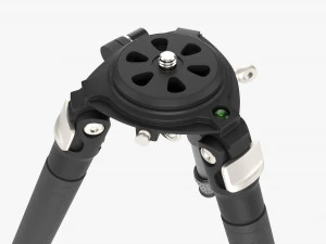 Carbon fiber camera tripod 02 3D Model