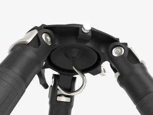 Carbon fiber camera tripod 02 3D Model