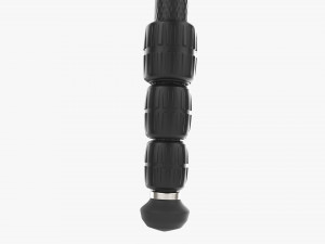 Carbon fiber camera tripod 02 3D Model