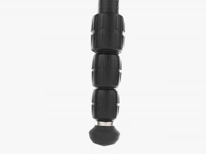 Carbon fiber camera tripod 02 3D Model