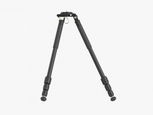 Carbon fiber camera tripod 02 3D Model