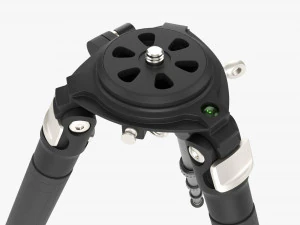 Carbon fiber camera tripod 03 3D Model