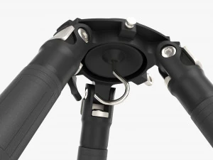 Carbon fiber camera tripod 03 3D Model