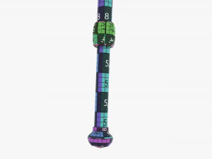 Carbon fiber camera tripod 03 3D Model