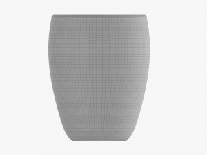Coffee mug with handle 04 Modelo 3D