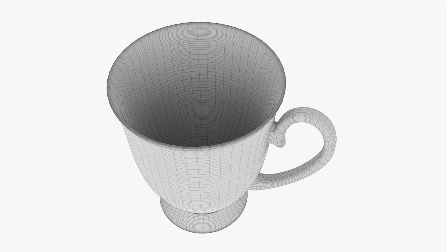 Coffee Mug - 3D Model by weeray