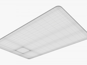 Credit debit card 01 3D Model