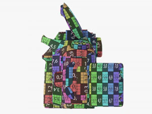 DSLR camera body open orange 3D Model