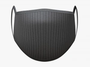 Fabric mask 01 3D Model