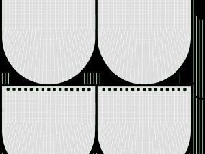 Notebook with spiral 03 3D 模型