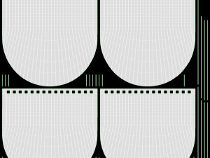 Notebook with spiral 03 opened 3D मॉडल