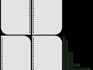 Notebook with spiral 05 flipped 3D Model