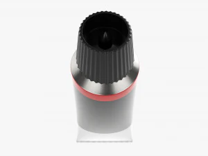 Paint tin tube 01 3D Model